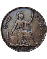 Reino Unido 1 Penny 1938