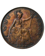 Reino Unido 1 Penny 1936