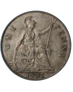 Reino Unido 1 Penny 1935