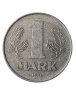 Alemanha Oriental 1 Mark 1977