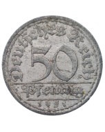 Alemanha 50  Pfennig 1921