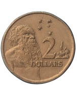 Austrália 2 Dólares 2003