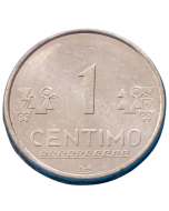 Peru 1 Cêntimo 2008