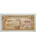 Uruguai 1 Peso 1948 
