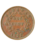Sarawak 1 Cent 1927