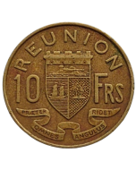 Reunião 10 francos 1964