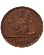 Irlanda 1 Penny 1942