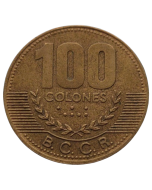 Costa Rica 100 Colones 2000