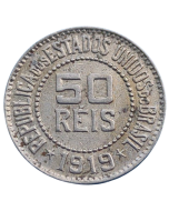 Brasil 50 Réis 1919