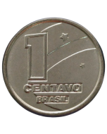 Brasil 1 Centavo 1989