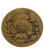 Brasil 1000 Réis 1927