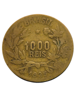 Brasil 1000 Réis 1925