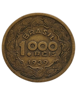 Brasil 1000 Réis 1939