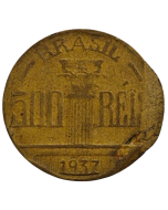 Brasil 500 Réis 1937