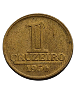 Brasil 1 Cruzeiro 1956