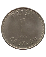 Brasil 1 Cruzado 1987