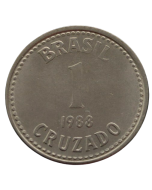 Brasil 1 Cruzado 1988