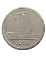 Brasil 1 Cruzeiro 1958