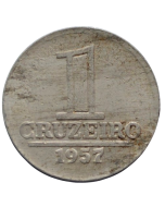 Brasil 1 Cruzeiro 1957