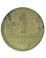 Brasil 1 Cruzeiro 1954