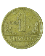 Brasil 1 Cruzeiro 1949