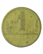 Brasil 1 Cruzeiro 1947