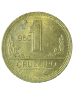 Brasil 1 Cruzeiro 1950