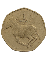 Botswana 1 Pula 1991