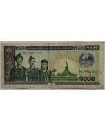 Laos 1000 Kip 2003