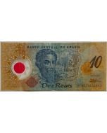 Brasil 10 Reais 2001 C332 - 500 Anos do Descobrimento