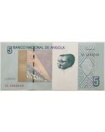 Angola 5 Kwanzas 2012 FE