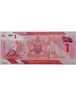 Trinidad e Tobago 1 Dólar 2020 FE