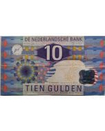 Holanda 10 Gulden 1997