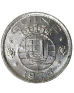 Guiné Bissáu 10 Centavos 1973