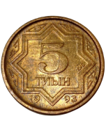 Cazaquistão 5 Tiyn 1993
