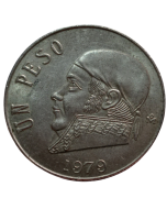 México 1 Peso 1979