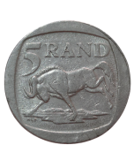 África do Sul 5 Rand 1994