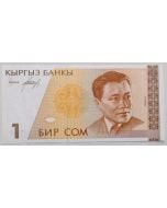 Quirguistão 1 Som 1994 FE