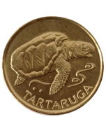 Cabo Verde 1 Escudo 1994 FC