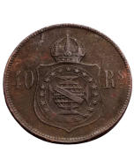 Brasil 40 Réis 1874