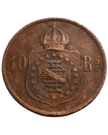 Brasil 40 Réis 1873