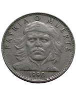 Cuba 3 Pesos 1990 - Ernesto Che Guevara 