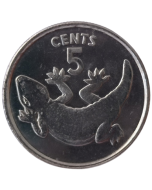 Kiribati 5 Cêntimos 1979 FC 