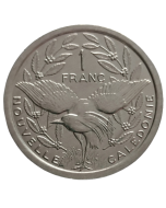 Nova Caledônia 1 Franco 2002 FC