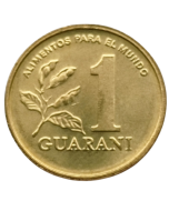 Paraguai 1 Guarani 1993 FC - FAO