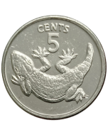 Kiribati 5 Cêntimos 1979 