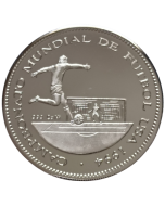 Guiné Equatorial 1000 Francos 1993 - Campeonato Mundial FIFA 1994