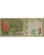 Argentina 500 Pesos 2020
