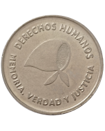 Argentina 2 Pesos 2006 - Defesa dos Direitos Humanos