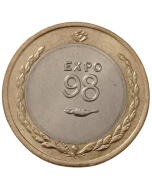 Portugal 200 escudos 1998 - EXPO'98